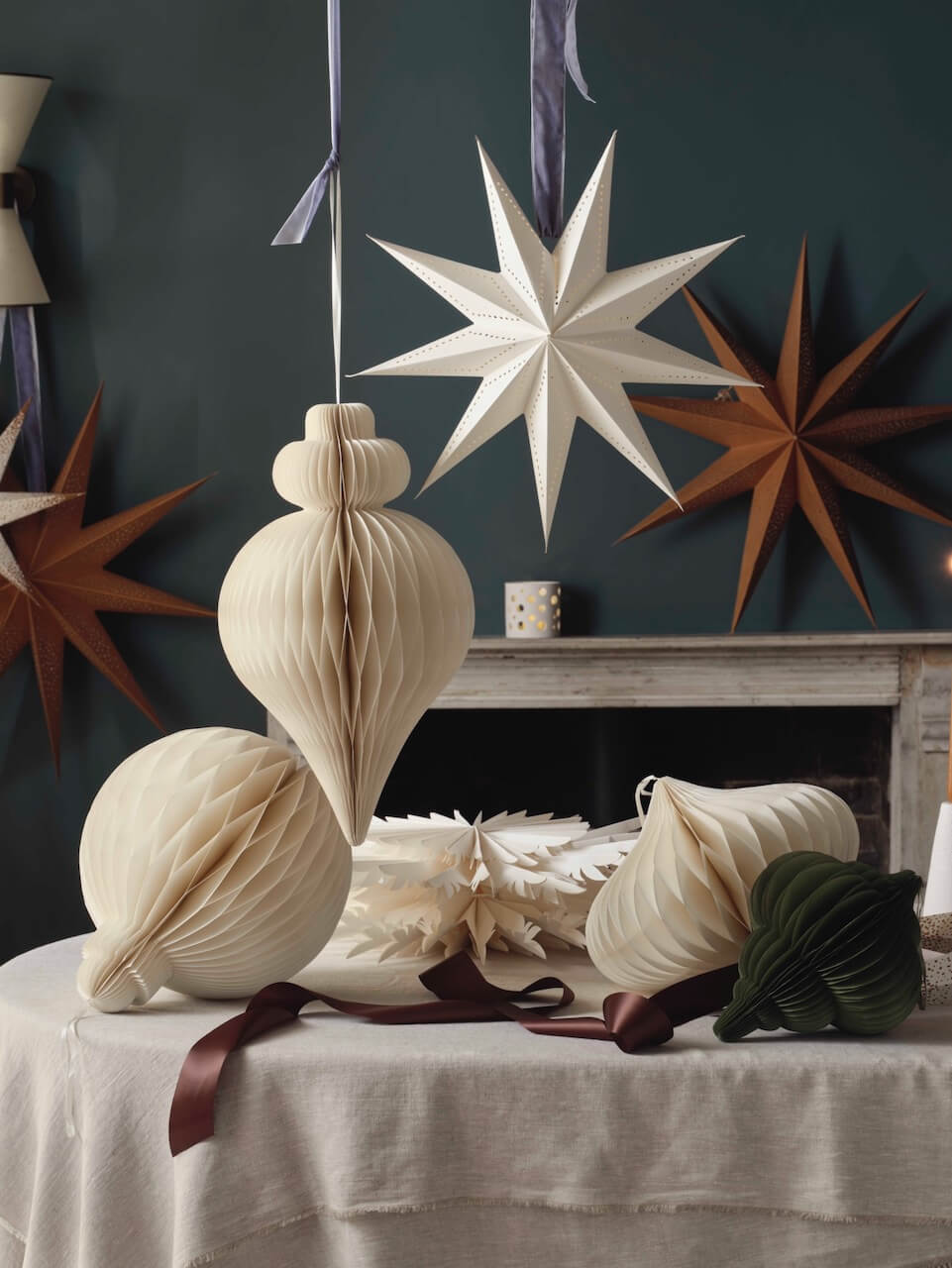 Ceramic Christmas Trees