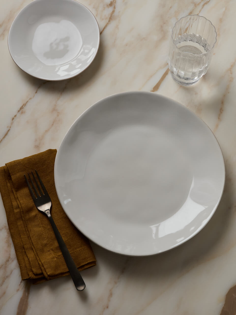 Comporta Stoneware Dinner Plate