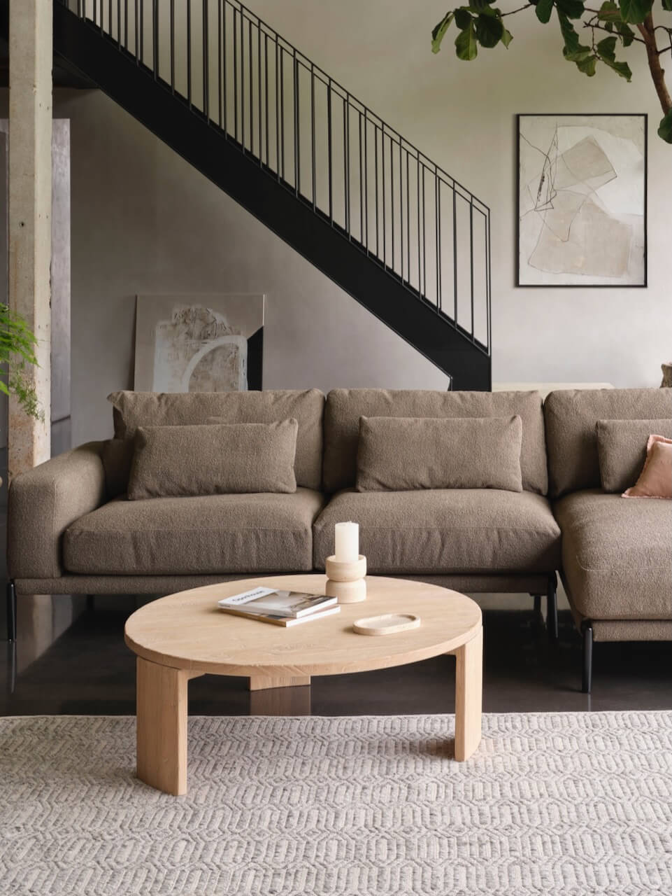 Large Deseno Wall Art