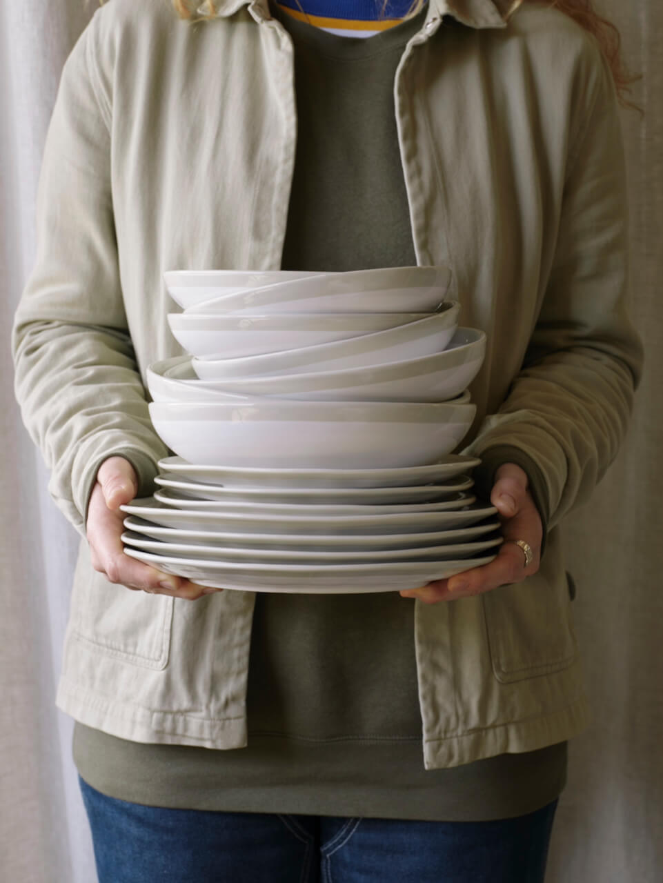 Vela Tableware