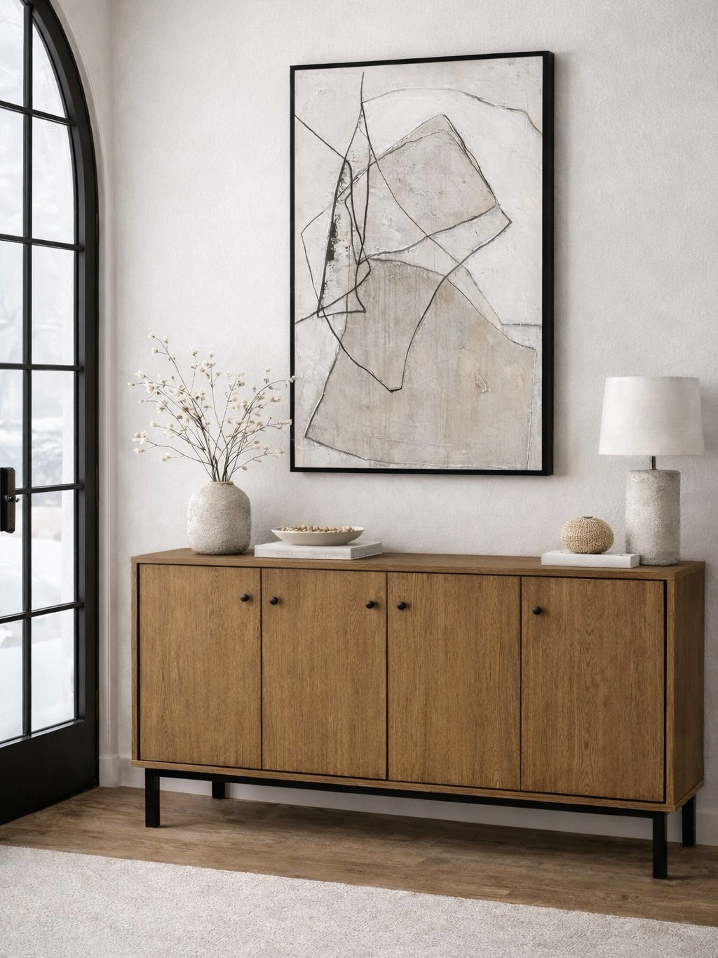 Large Deseno Wall Art