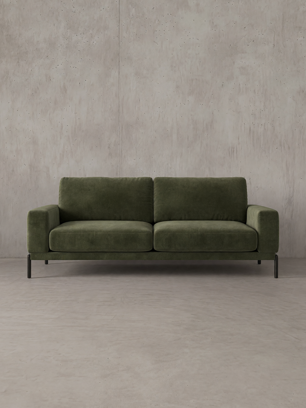 Oslo Fabric Sofa