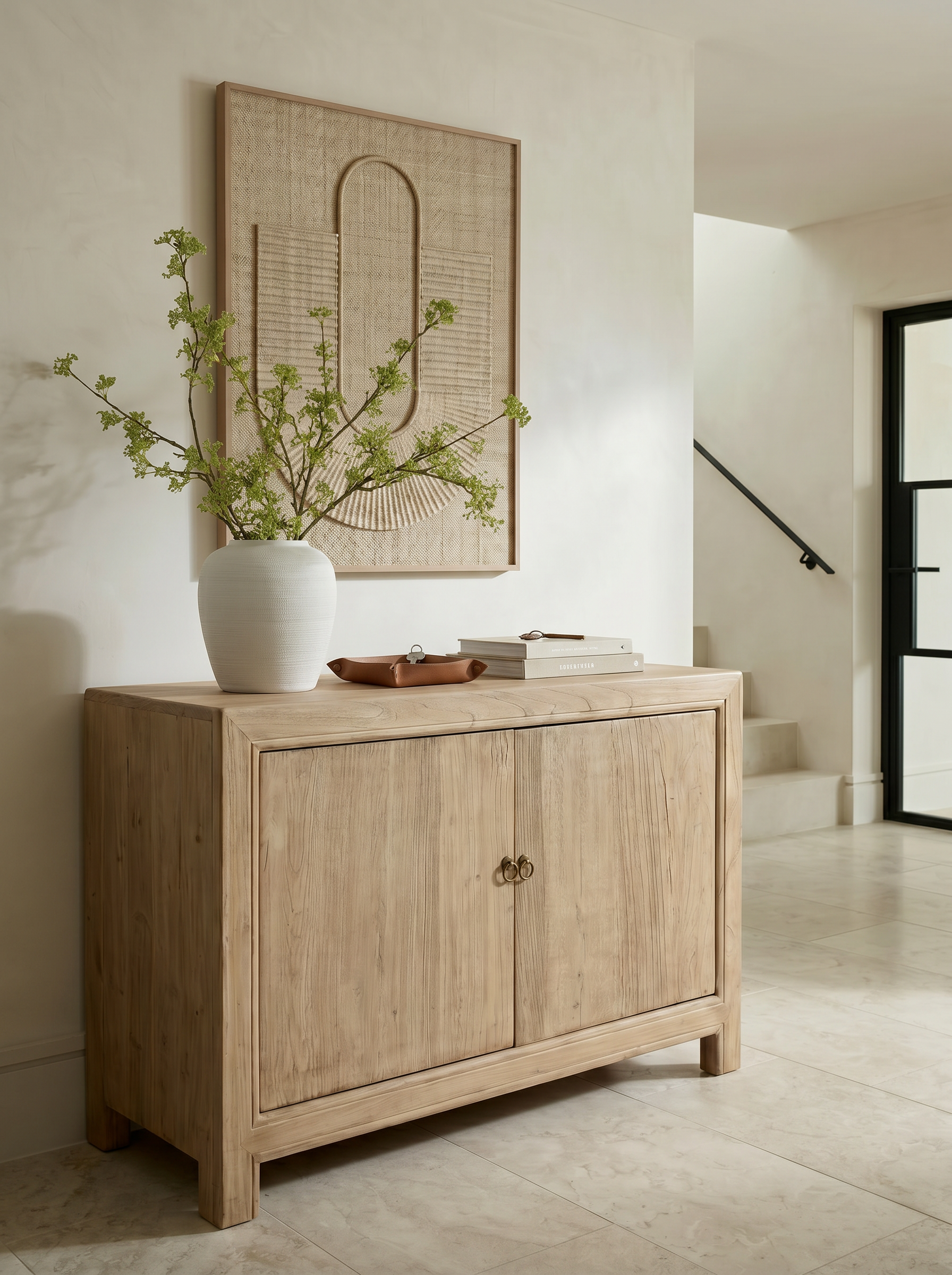 Furniture that earns its place.