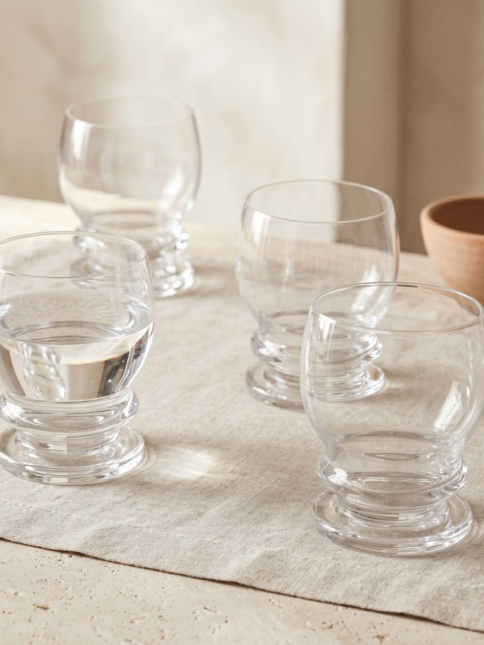 Set of 4 Sado Tumblers