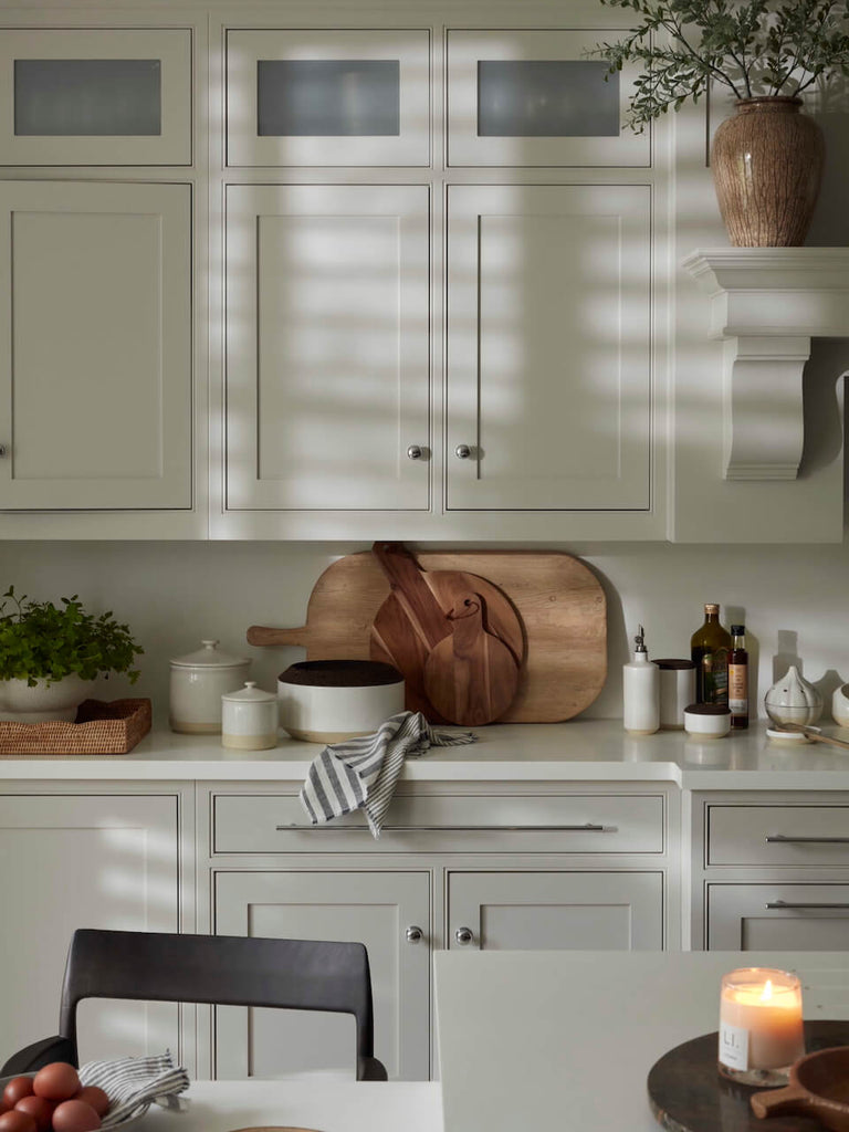 How to Style Your Kitchen Without Overcrowding It