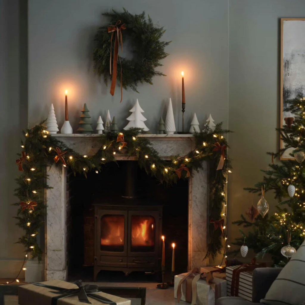 Dressing Your Home for Christmas