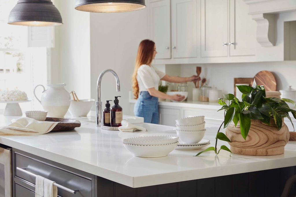 kitchen styling 