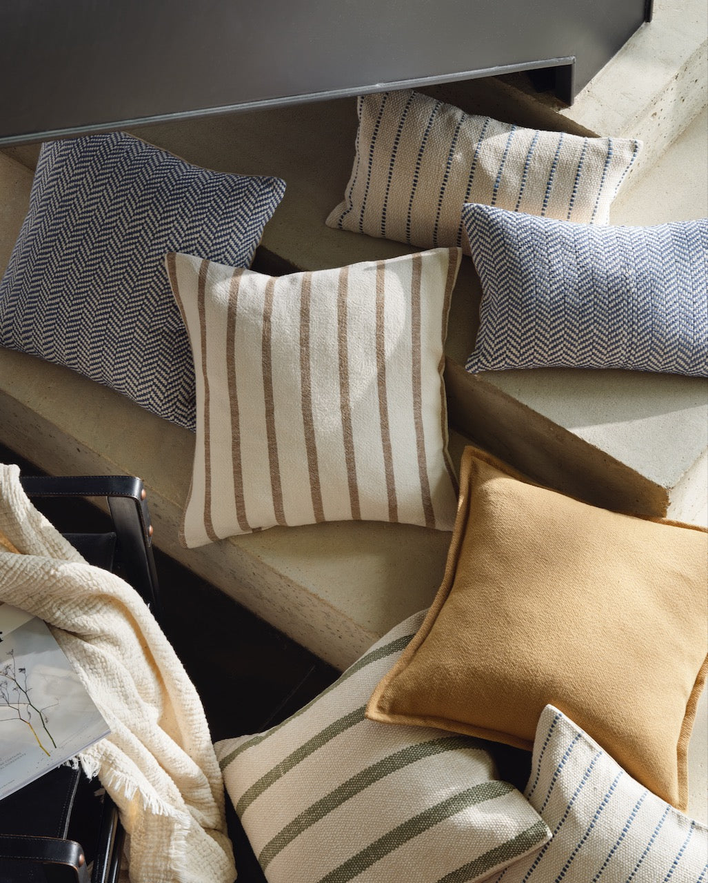 Linen Scatter Cushions