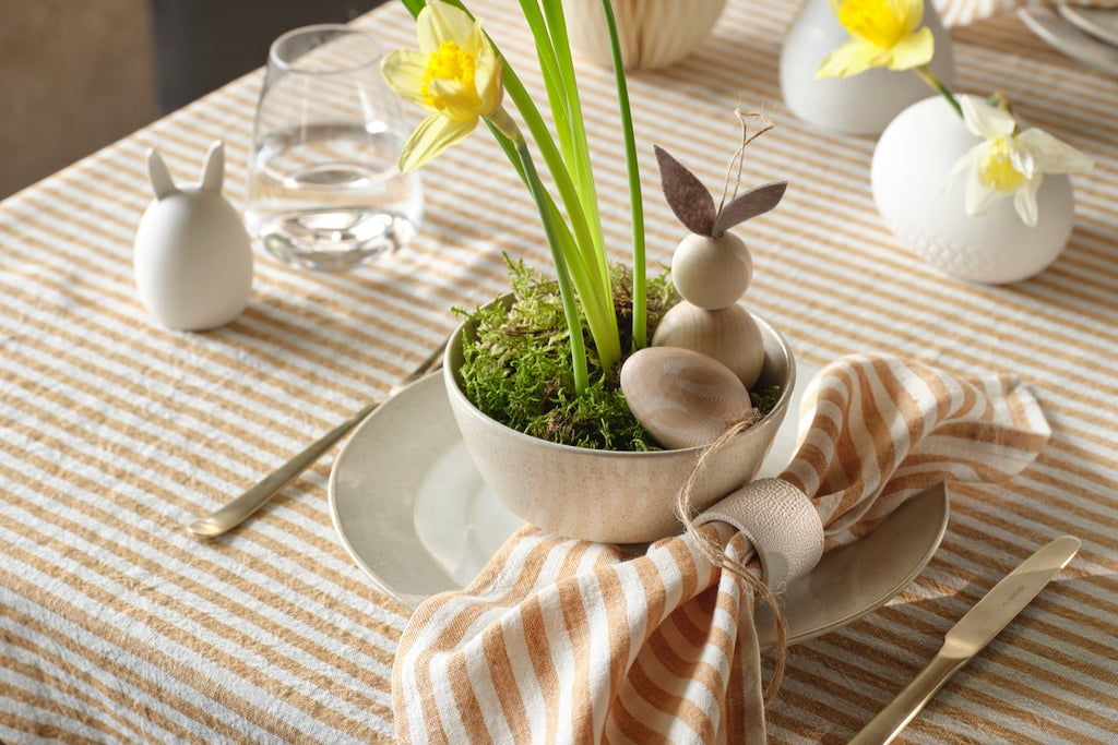 Easter Table Styling