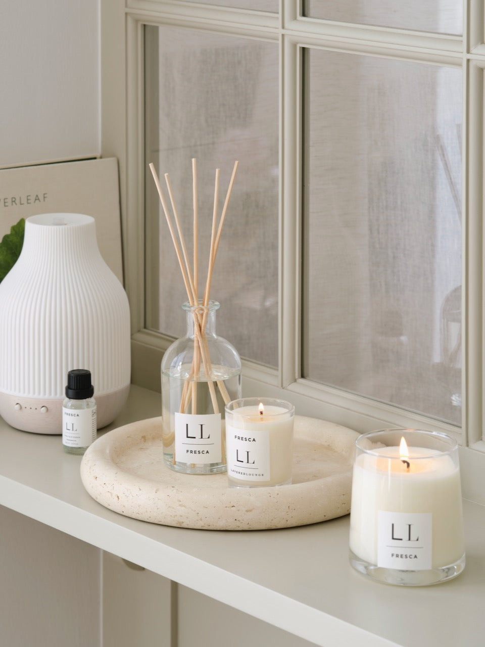 Luxury Home Fragrance