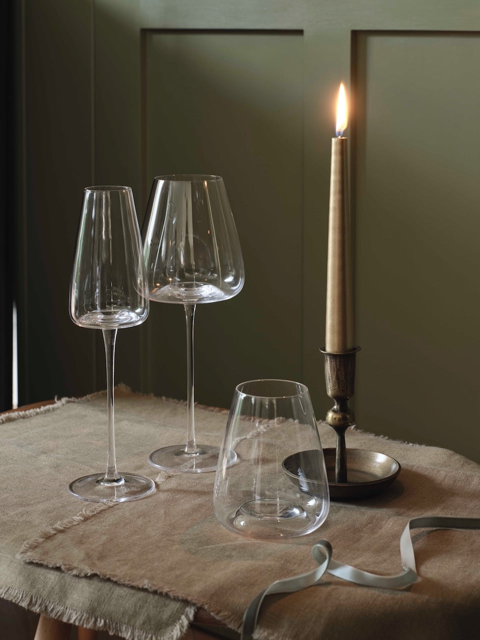 Luxury Glassware & Home Bar