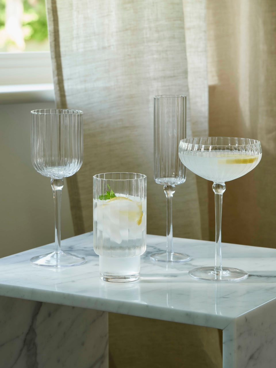 Glassware & Home Bar 