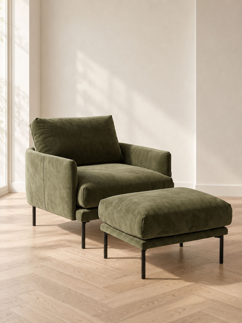 Ravel Footstool