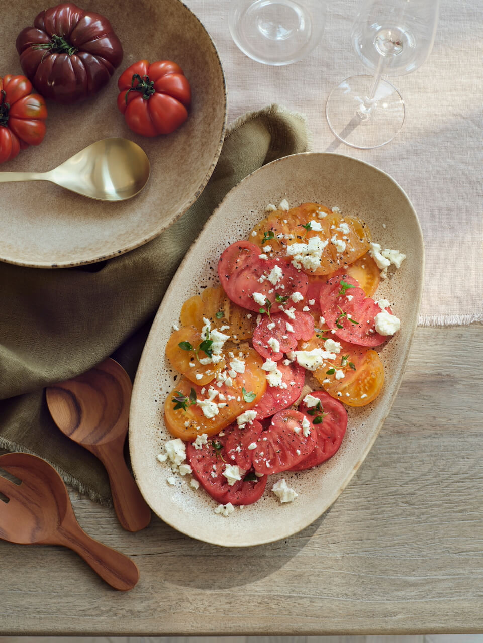 Evora Serving Platter