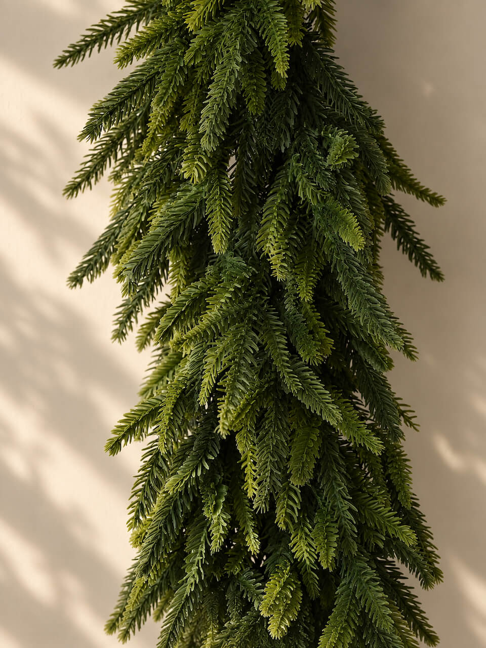 2m Faux Fir Garland