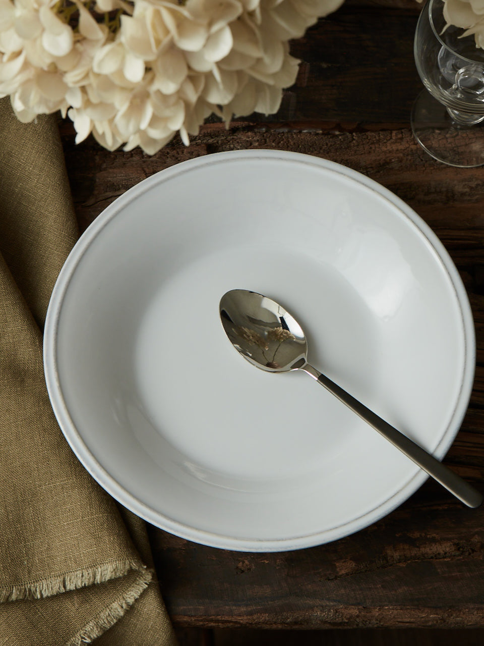 Friso Stoneware Soup Bowl