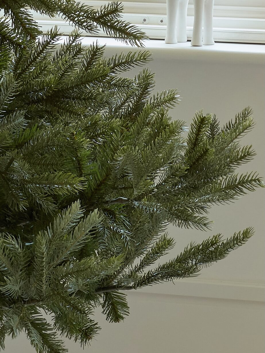 7ft Grand Fir Artificial Christmas Tree