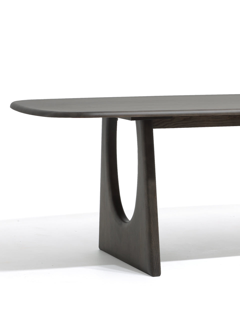 Greenwich Solid Elm Dining Table - Made to Order