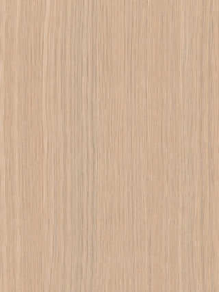 A close-up texture of a light beige wood grain with fine vertical lines.