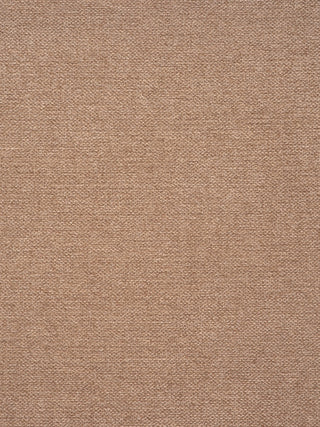 A close-up of a woven fabric texture in a warm tan or camel brown color, filling the entire frame.