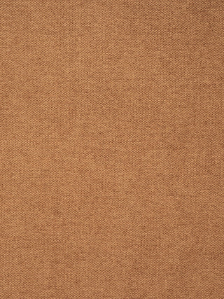 A close-up texture shot of a warm brown woven fabric or carpet material.