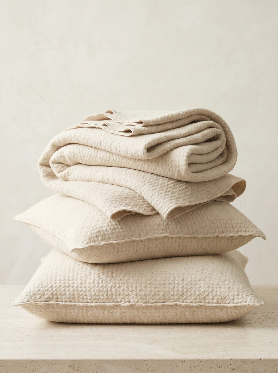 Madeira Alpaca Wool Throw