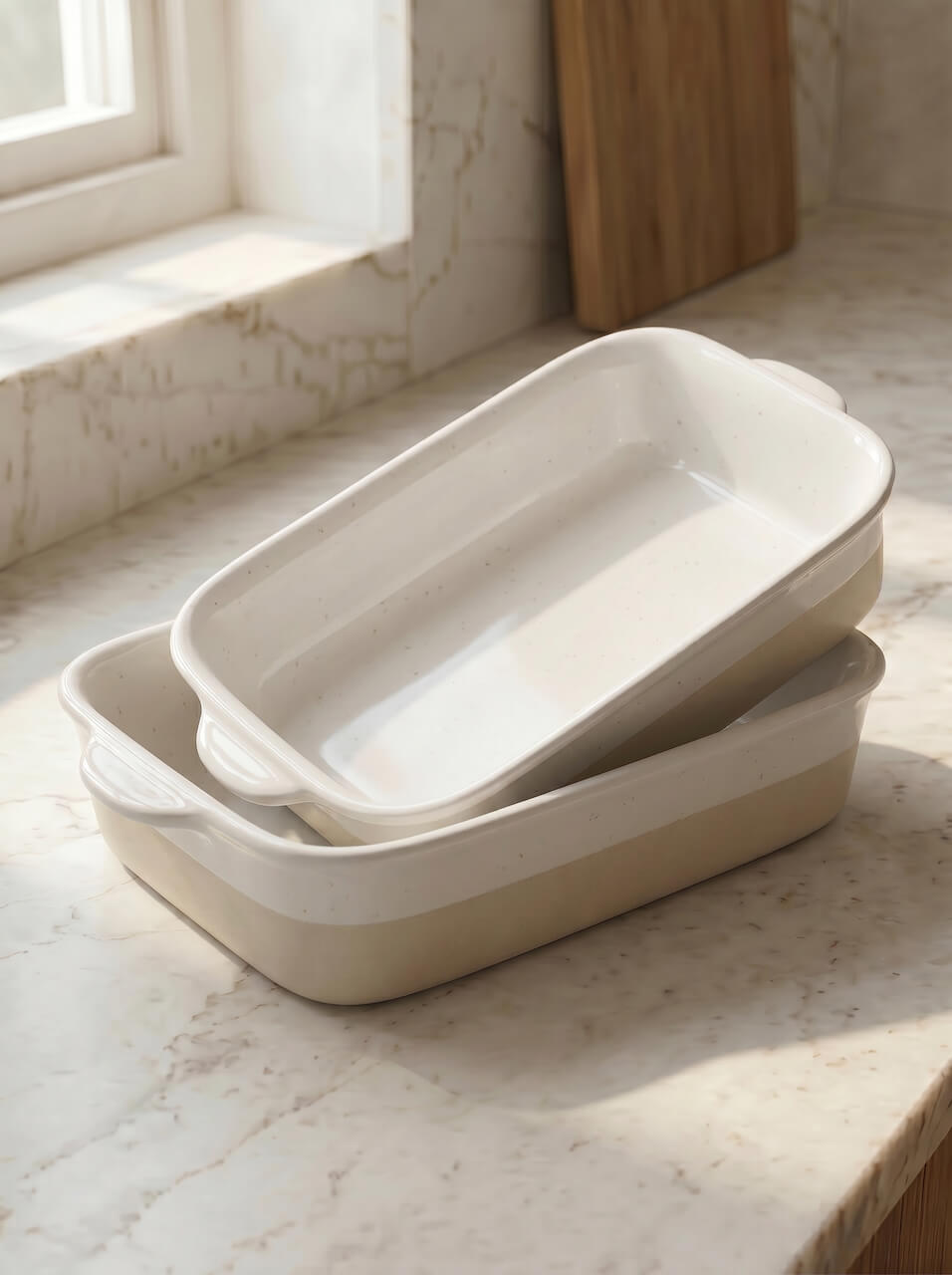 Fattoria Stoneware Baking Dish
