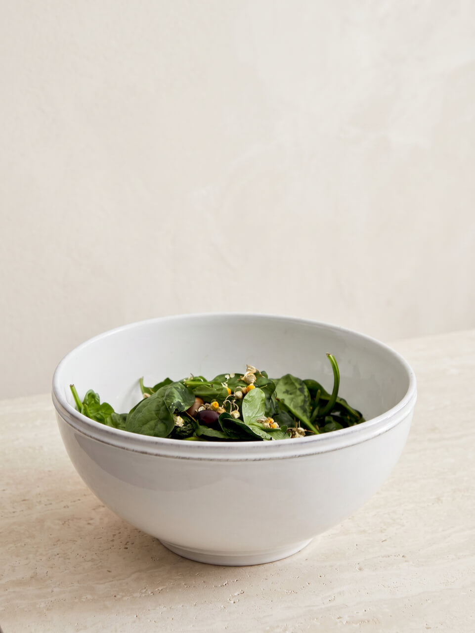 Friso Stoneware Salad Bowl